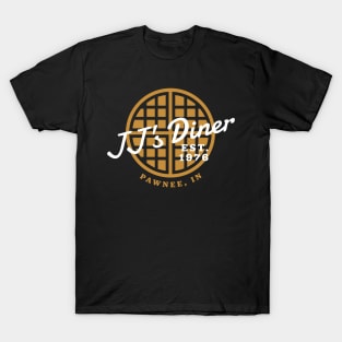 JJ's Diner Waffles T-Shirt